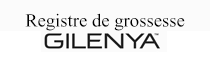 Logo GILENYA